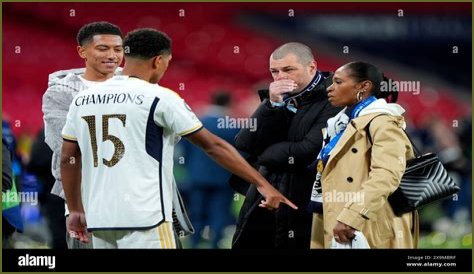 Unveiling The Legacy: Mark Bellingham And His Son Jude